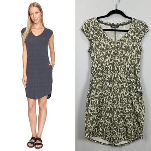 NWOT- The North Face Cap Sleeve EZ Tee Dress